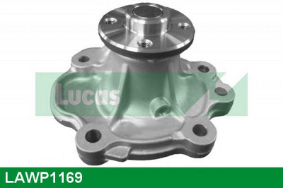 LUCAS ENGINE DRIVE lawp1169 -  Водяной насос